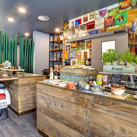 Tinytwice Hotel Wiesbaden