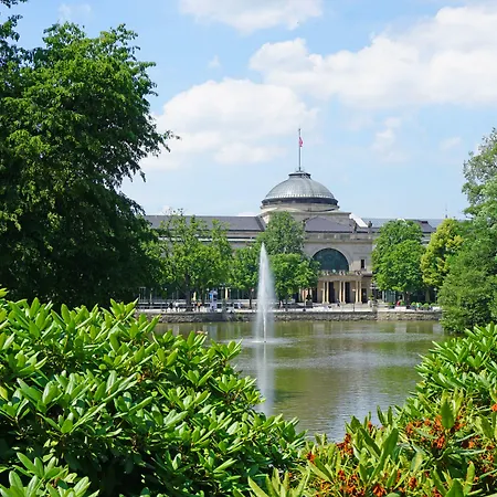 Tinytwice Hotel Wiesbaden