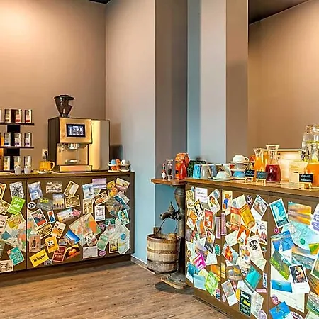Tinytwice Hotell Wiesbaden