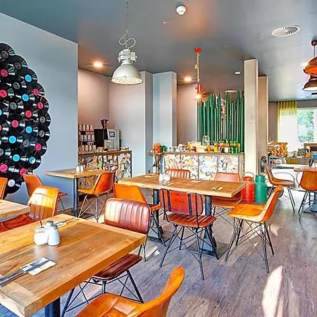 Tinytwice Hotell Wiesbaden