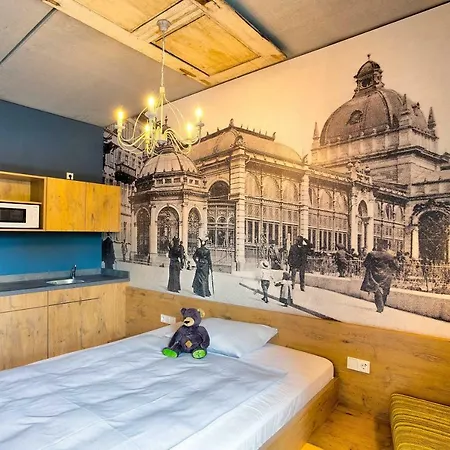 Tinytwice Hotell