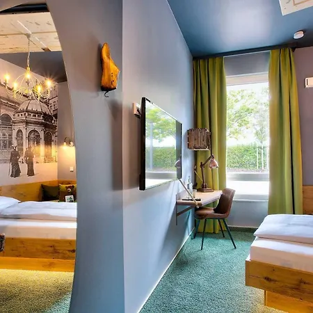 Hotell Tinytwice