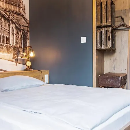 Tinytwice Hotel Wiesbaden