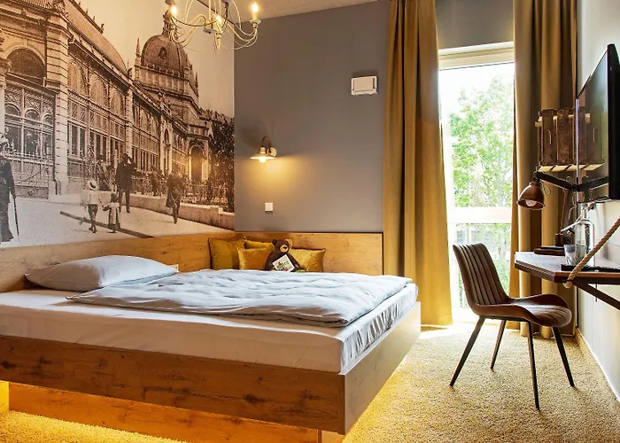 Hotel Tinytwice Wiesbaden