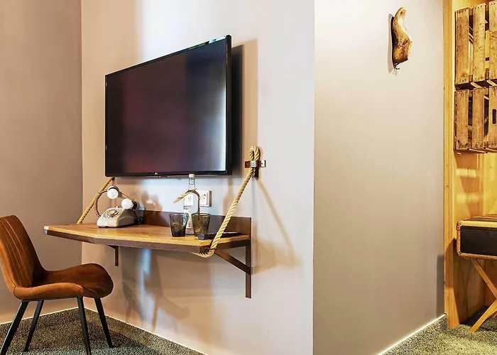 Hotel Tinytwice Wiesbaden