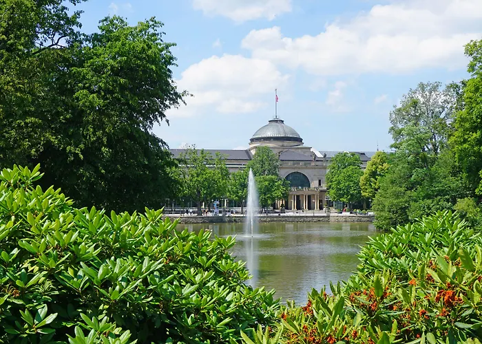 Tinytwice Hotel Wiesbaden