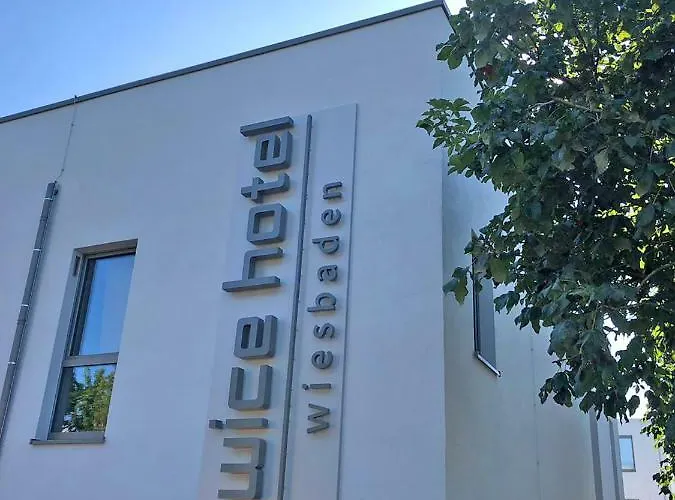 Tinytwice 3* Wiesbaden