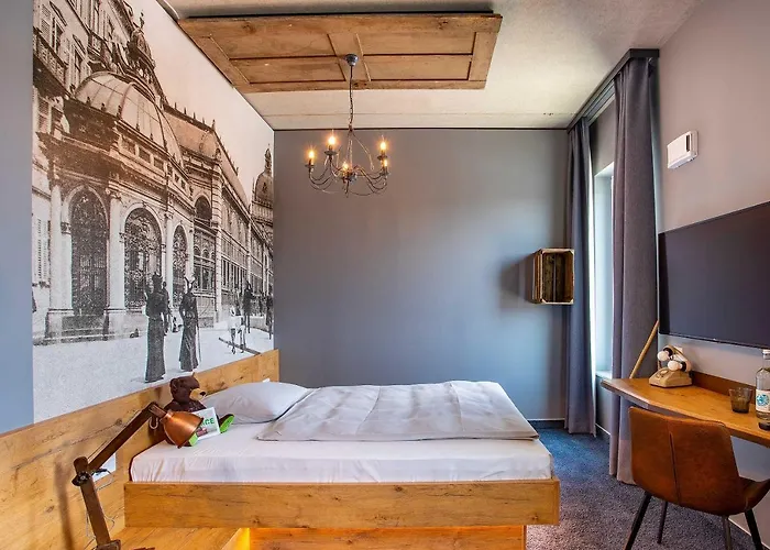 Tinytwice 3* Wiesbaden