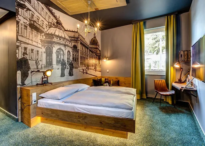 Hotel Tinytwice Wiesbaden