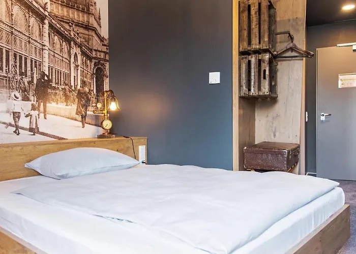 Tinytwice Hotel Wiesbaden